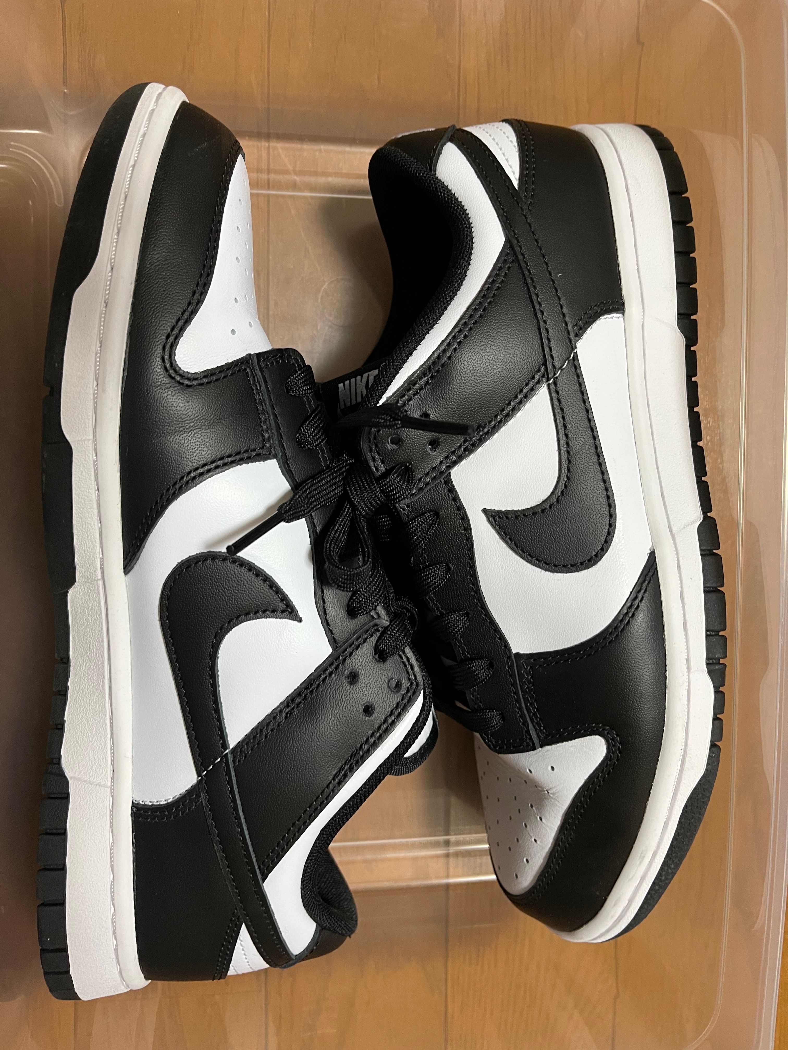 Nike Dunk Low Retro "Panda/White/Black"