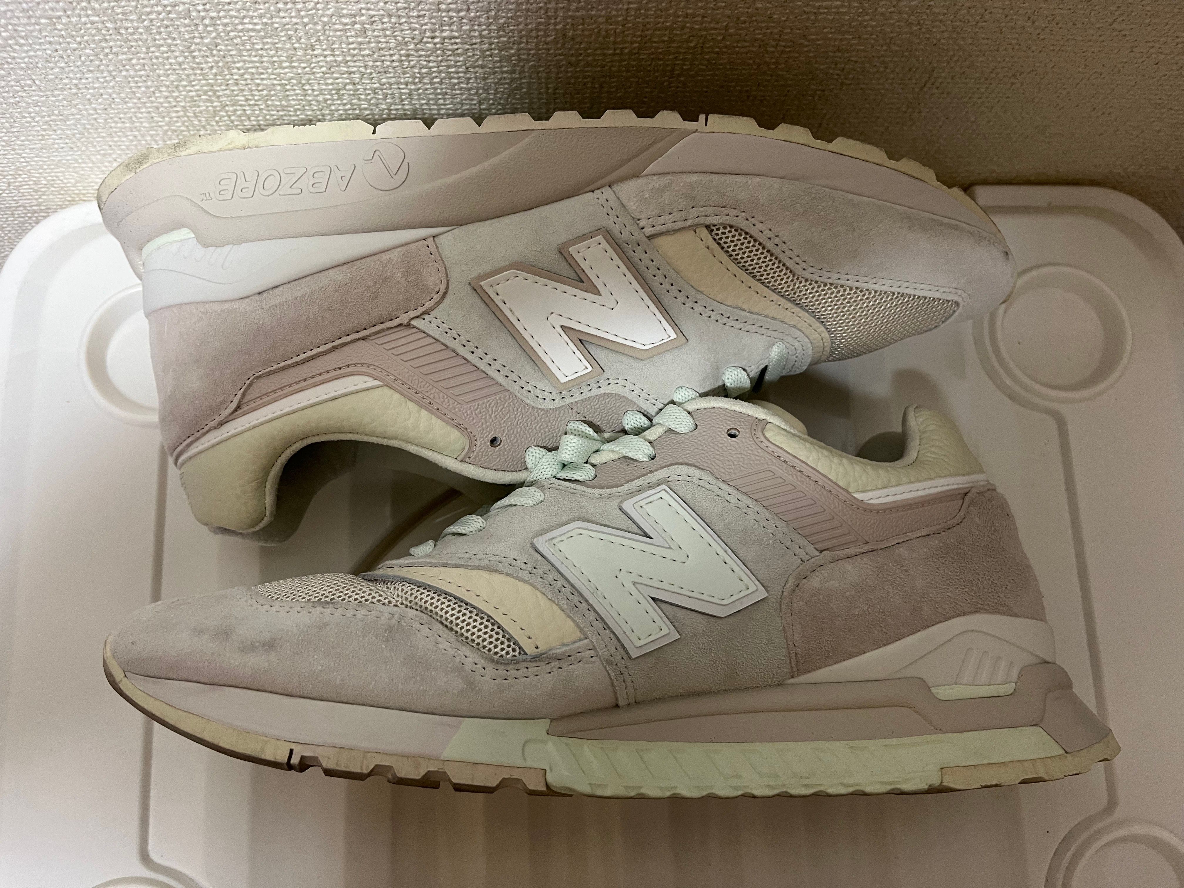 KITH × New Balance 997.5 "Easter"