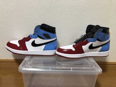 Nike Air Jordan 1 High OG "Fearless"