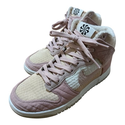Nike Women's Dunk High LX Toasty "Pink"