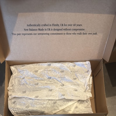 New Balance 1500 Made in UK "35th Anniversary"