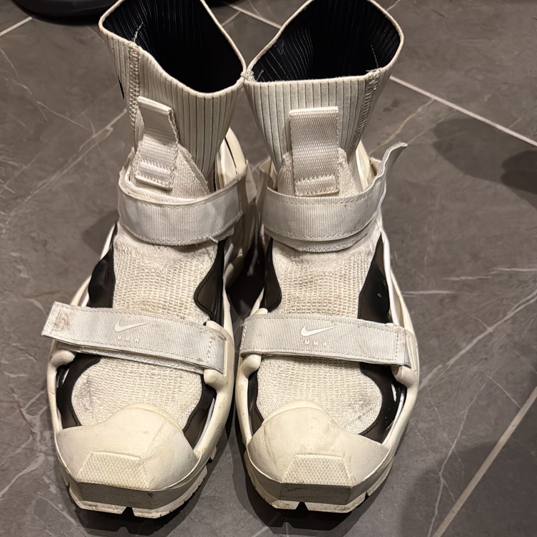  MATTHE M WILLIAMS × NIKE Women's FREE TR FLYKNIT 3 "SAIL"