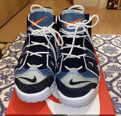 Nike Air More Uptempo "Denim"