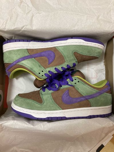 Nike Dunk Low SP "Veneer"