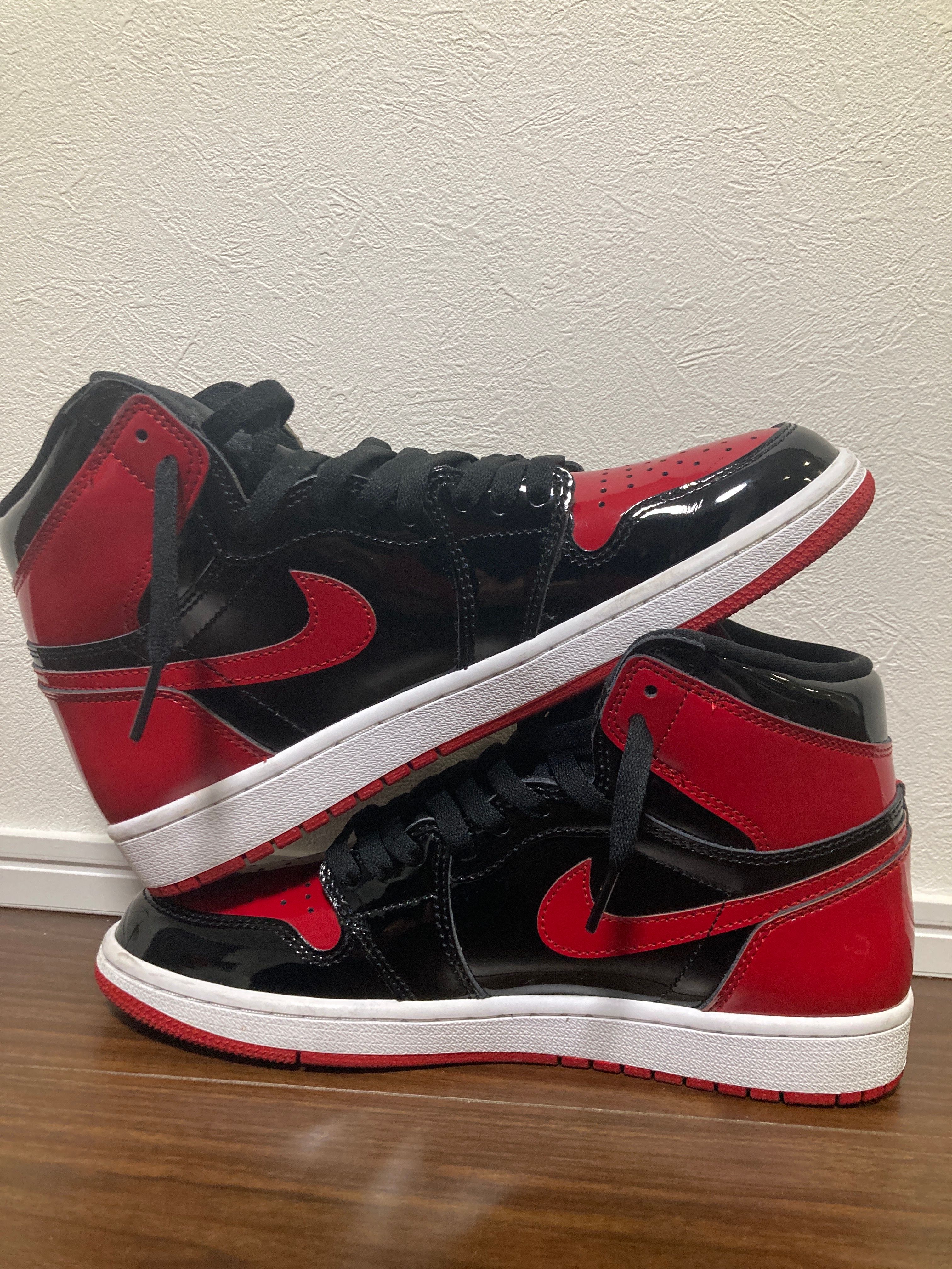 Nike Air Jordan 1 High OG "Patent Bred"