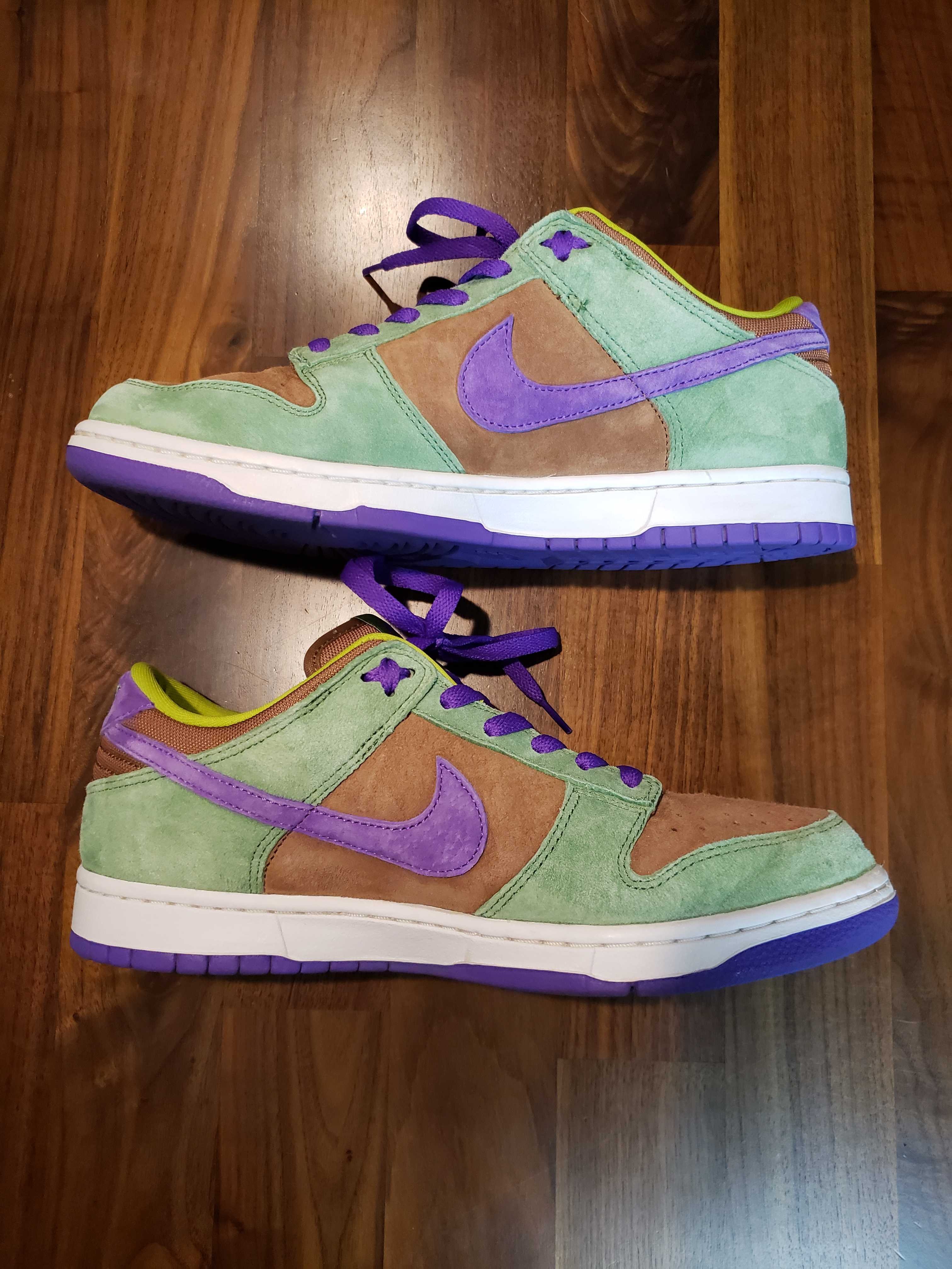 Nike Dunk Low SP "Veneer"