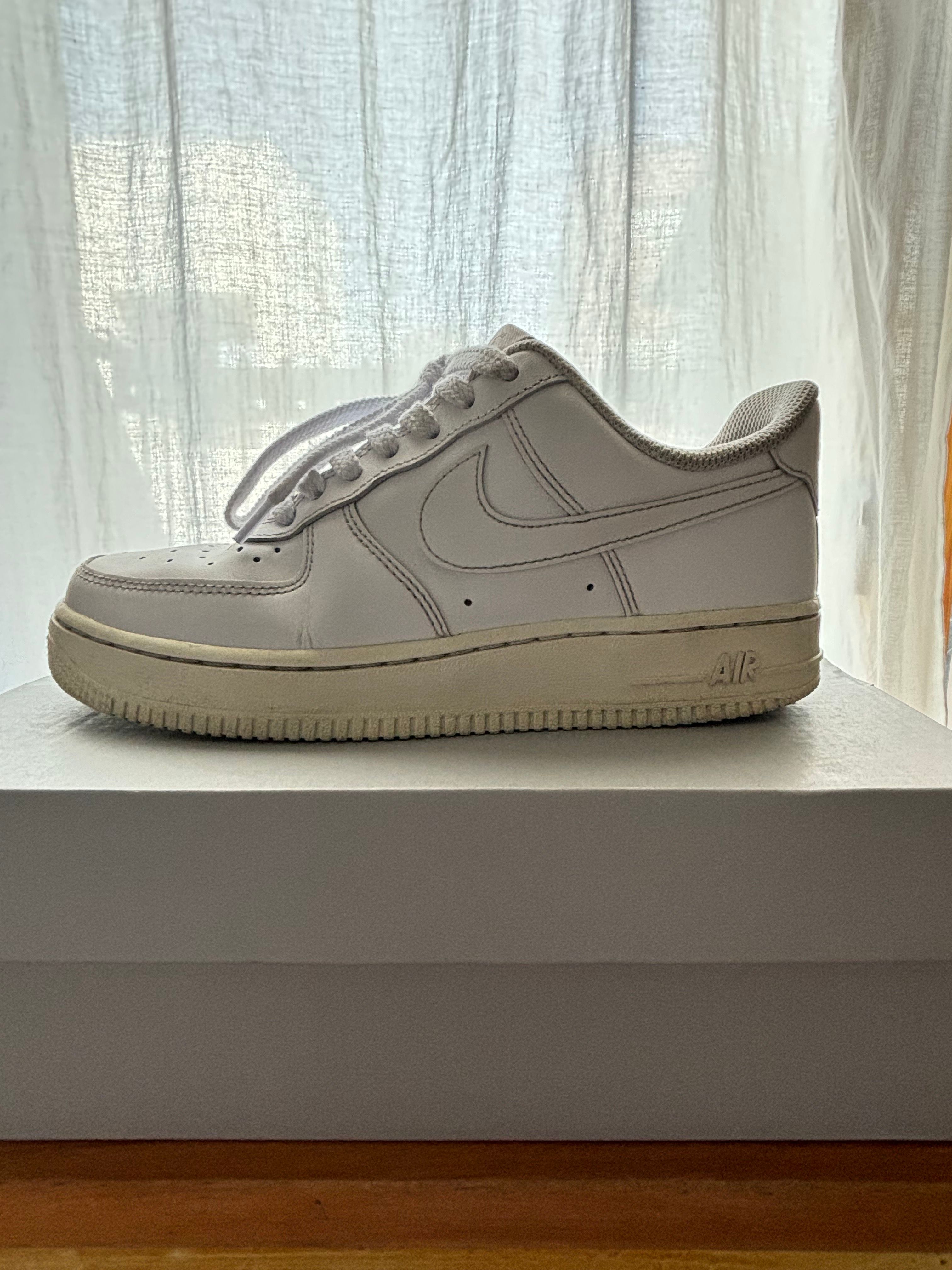 Nike Women's Air Force 1 Low '07 "White"