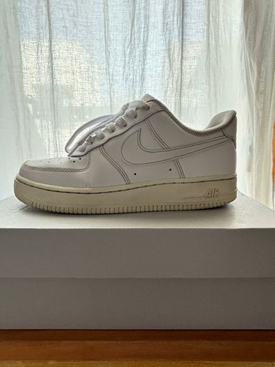 Nike Women's Air Force 1 Low '07 "White"