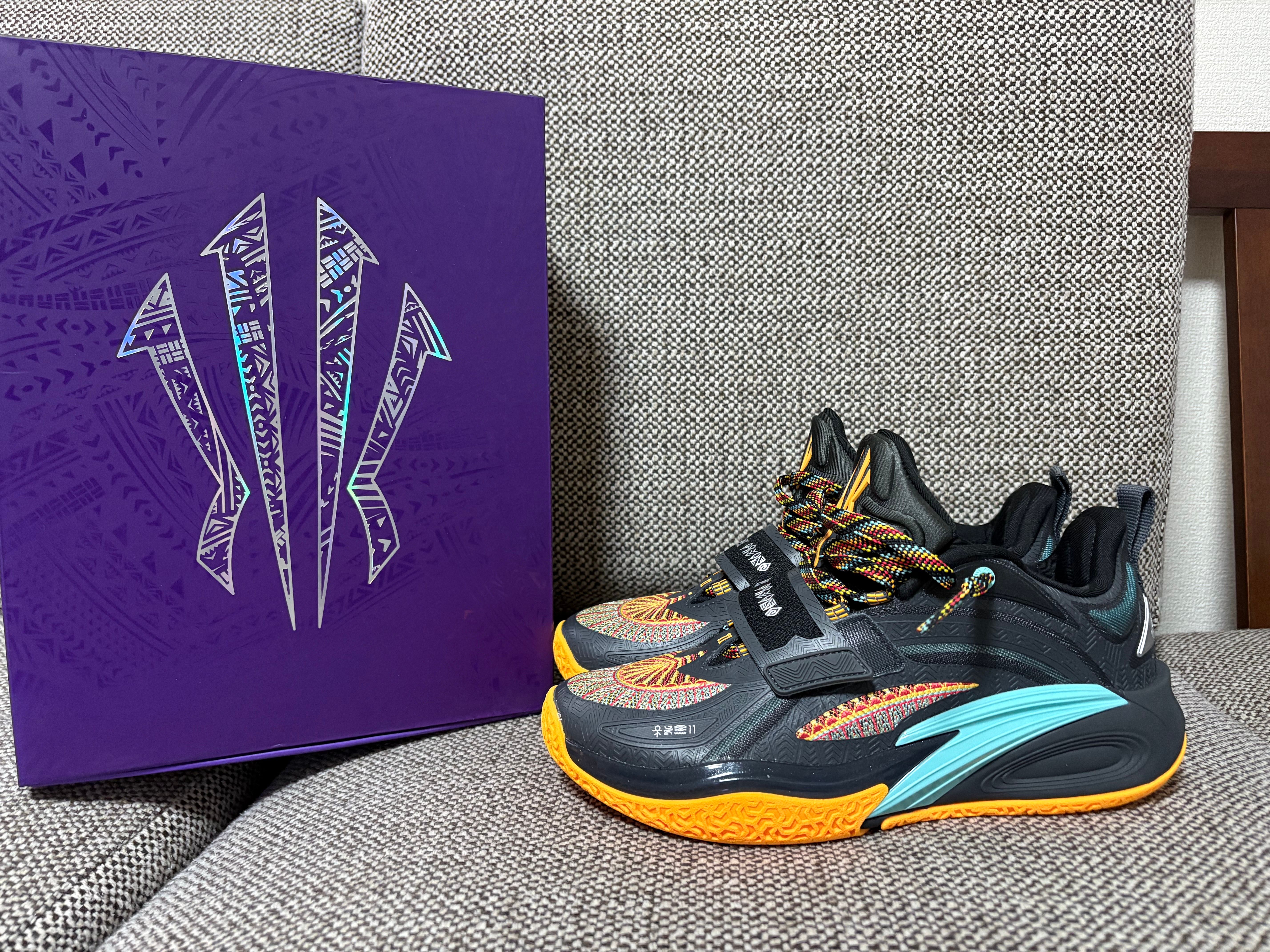 Anta Kai 1 "Sacred Bond"