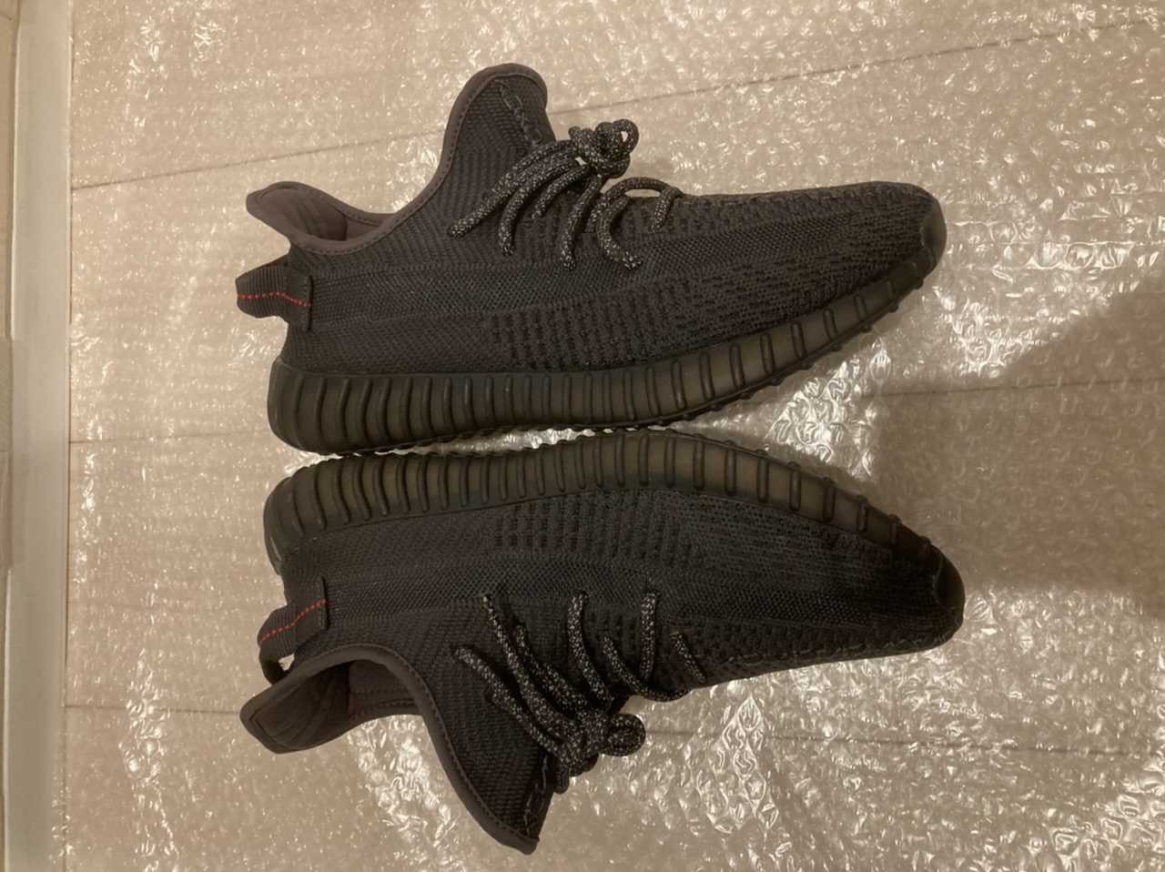 adidas YEEZY Boost 350 V2 "Black"