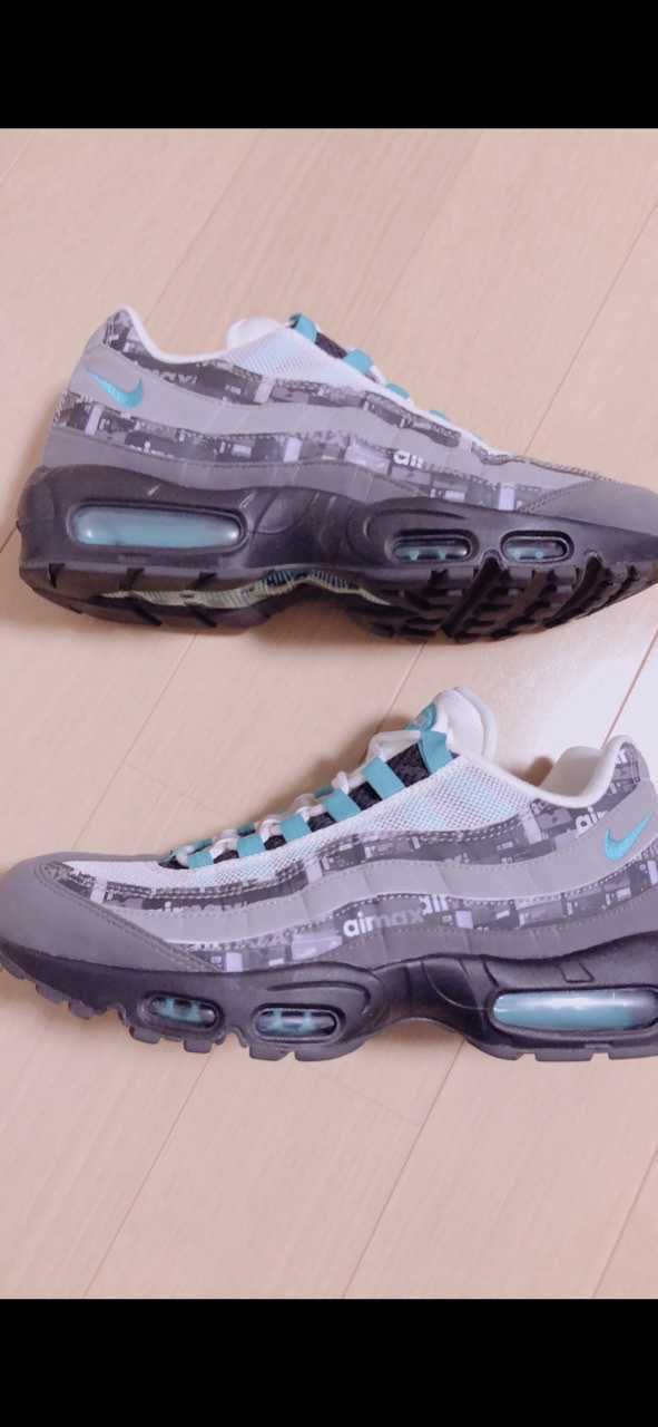 atomos × Nike Air Max 95 "We Love Nike"