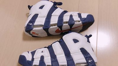Nike Air More Uptempo "Olympic" (2020)