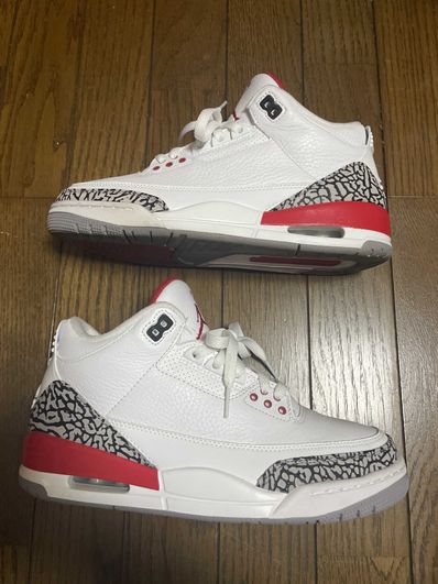 Nike Air Jordan 3 Retro "Hall Of Fame"