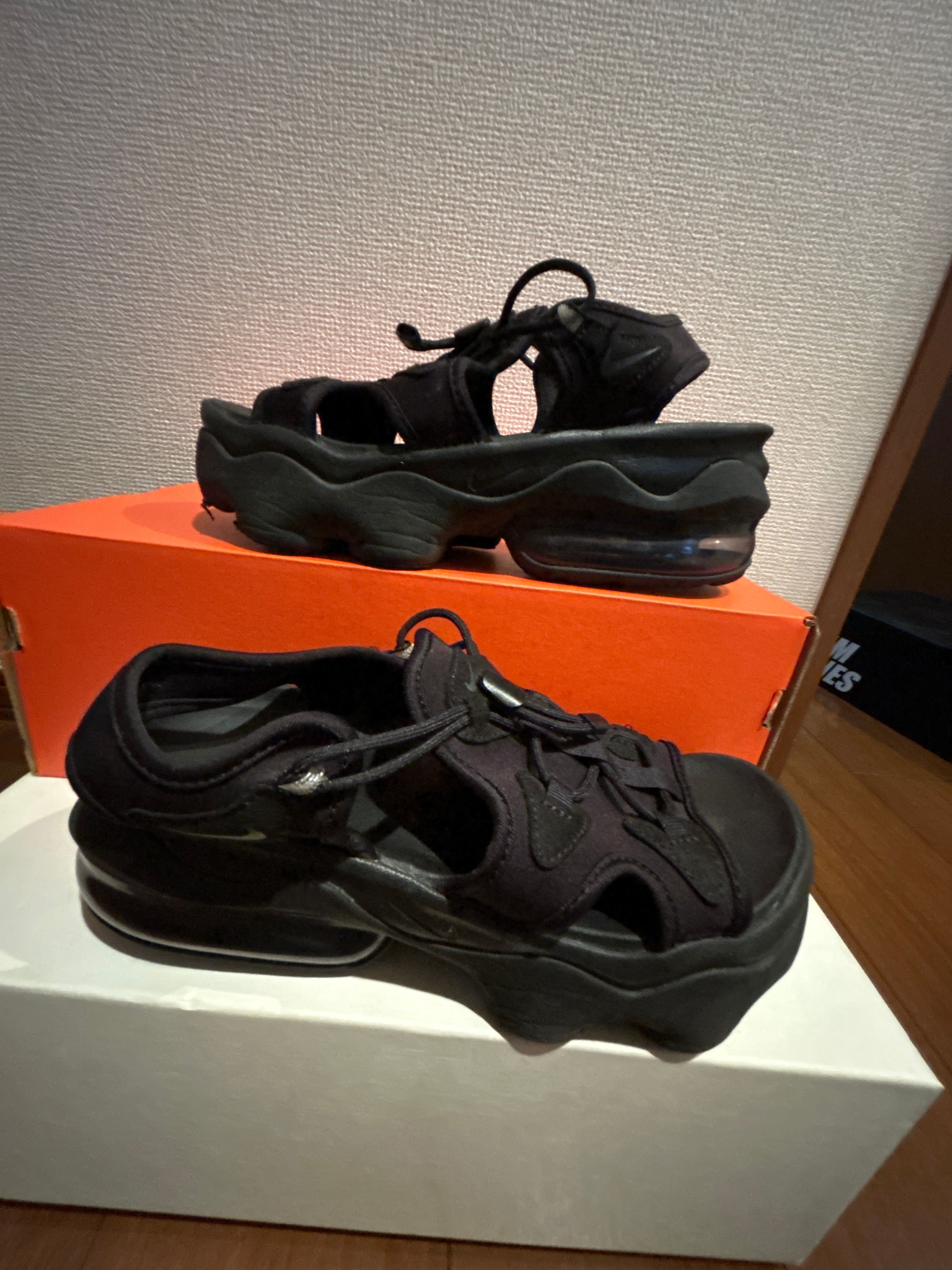 Nike Women's Air Max Koko Sandal "Black"