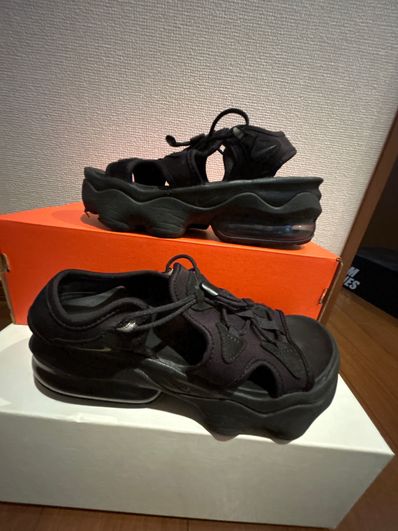 Nike Women's Air Max Koko Sandal "Black"