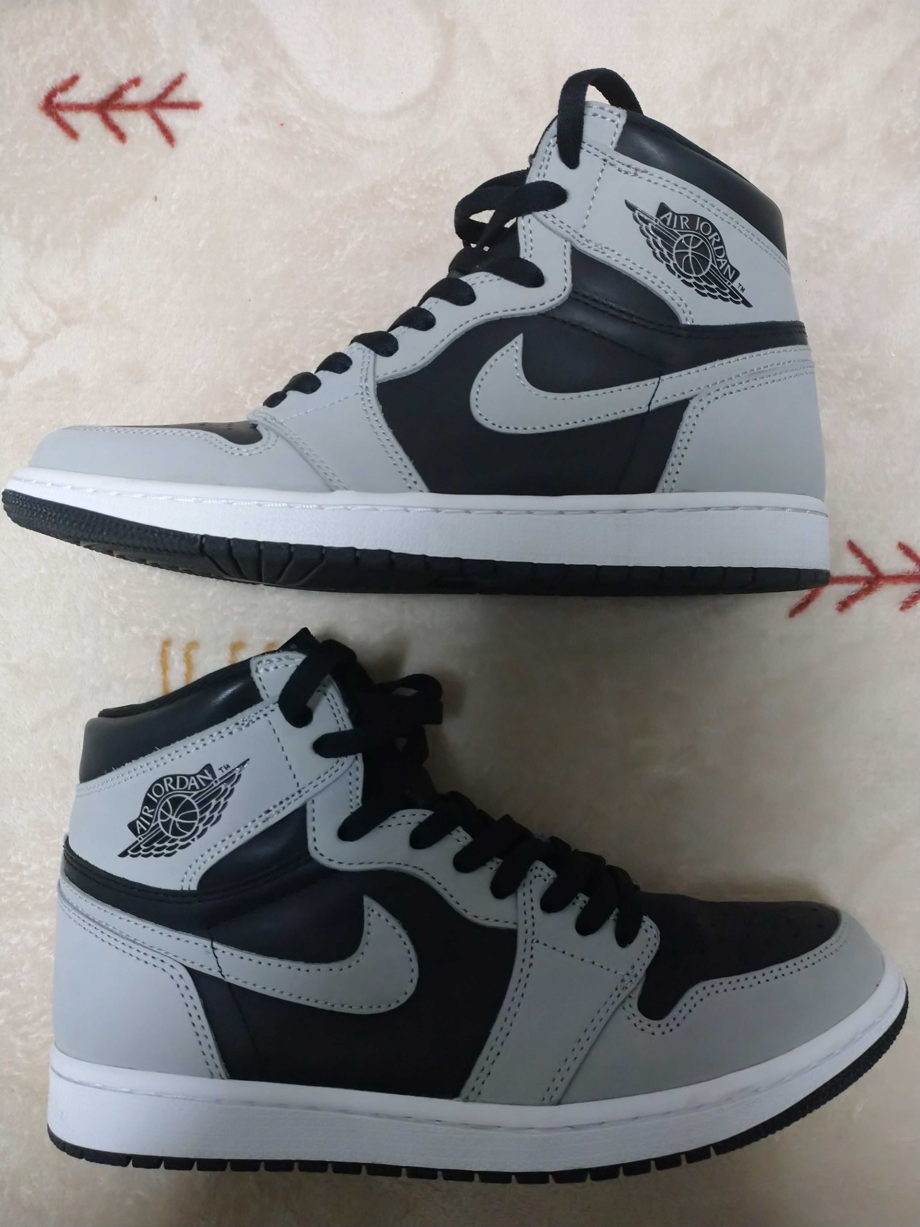 Nike Air Jordan 1 High OG "Shadow 2.0"