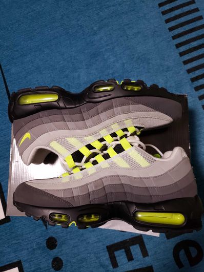 Nike Air Max 95 OG "Yellow Gradation" (2018)