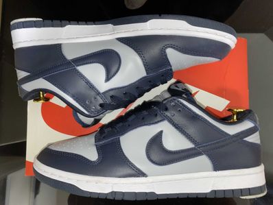 Nike Dunk Low "Championship Grey"