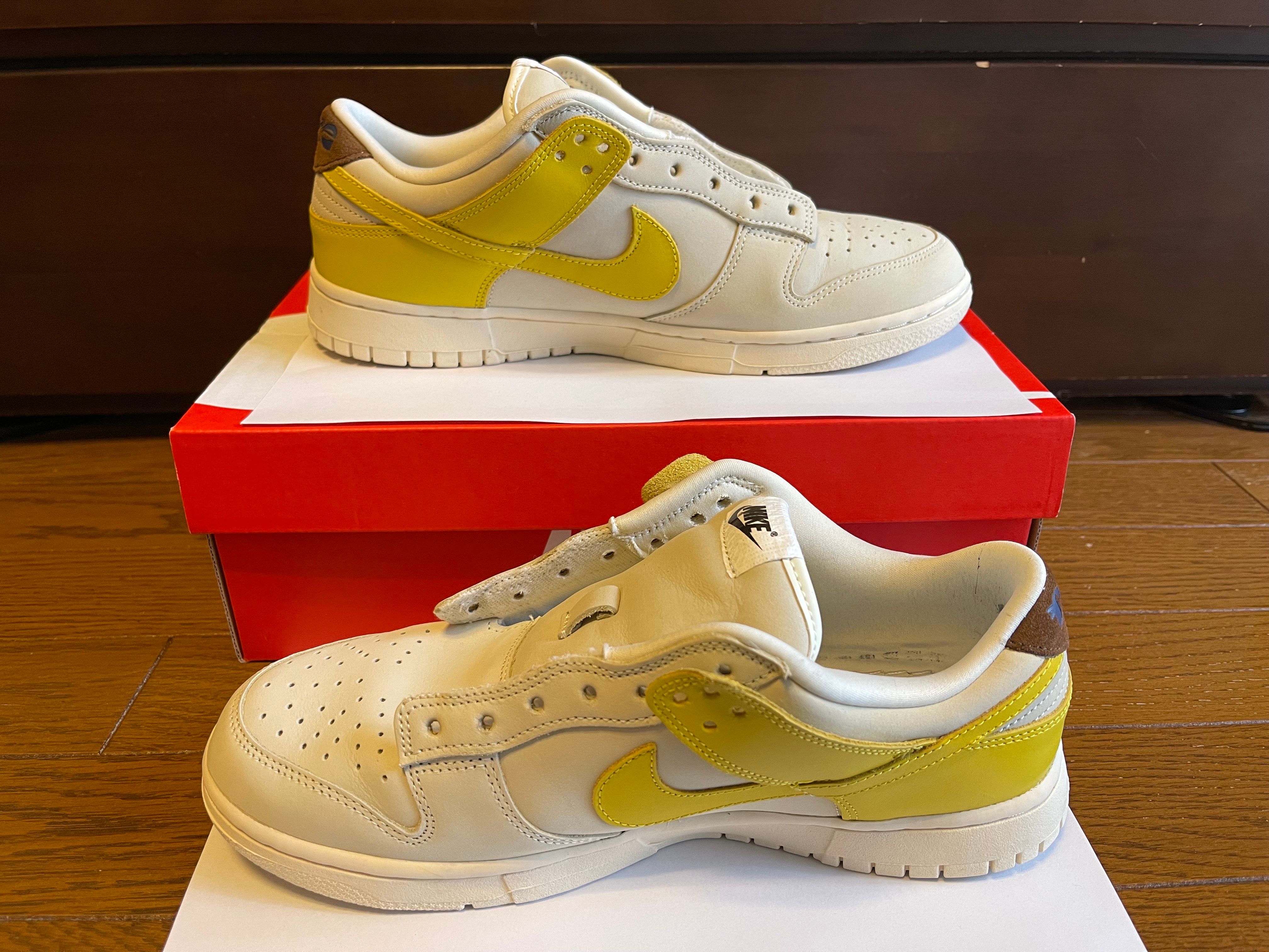 Nike Women's Dunk Low "Banana"