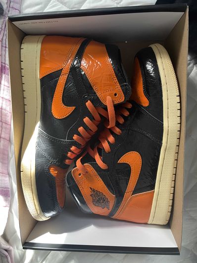 Nike Air Jordan 1 High "Shattered Backboard 3.0"