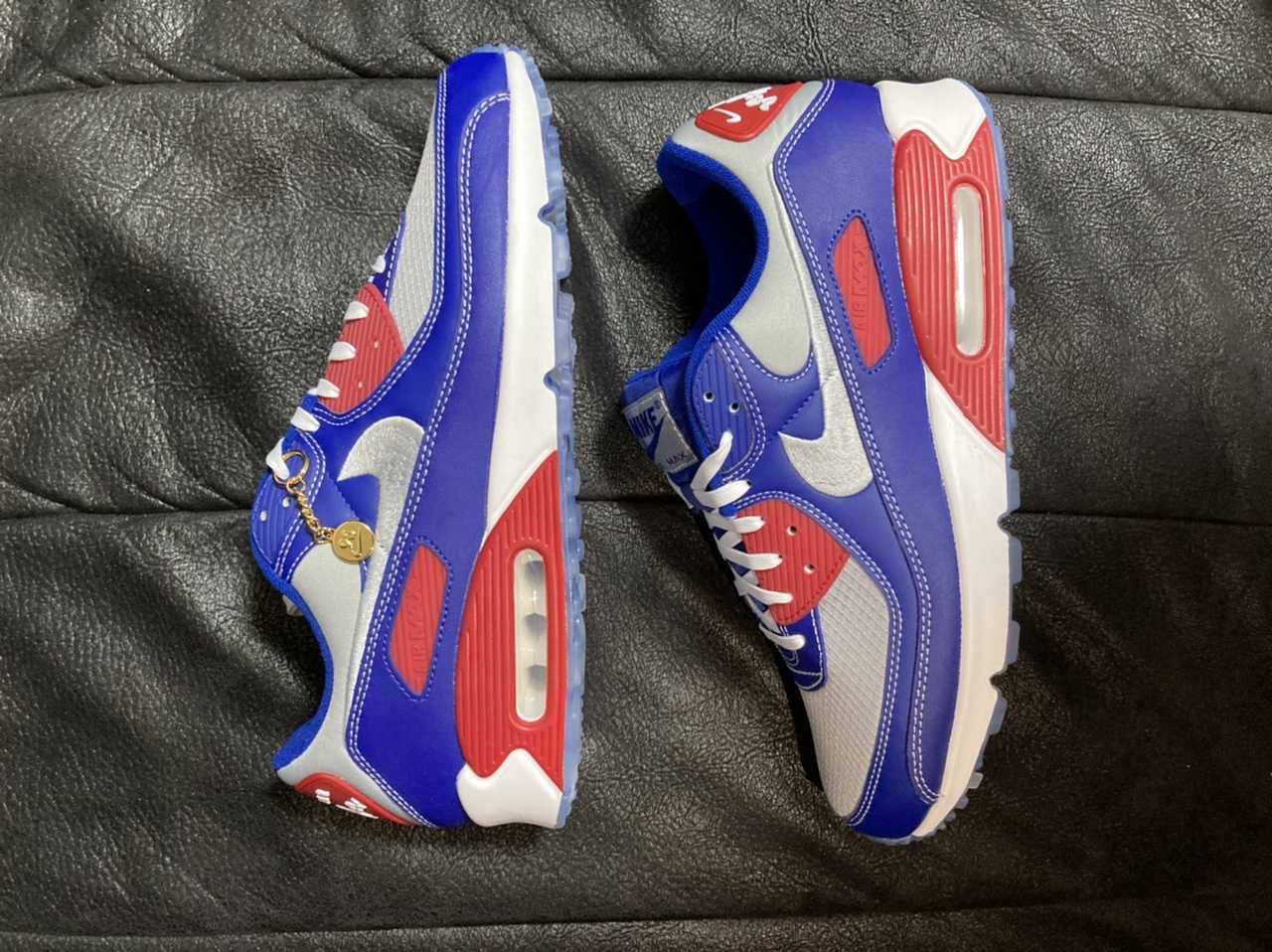 NIKE AIR MAX 90 "PIRATE RADIO"