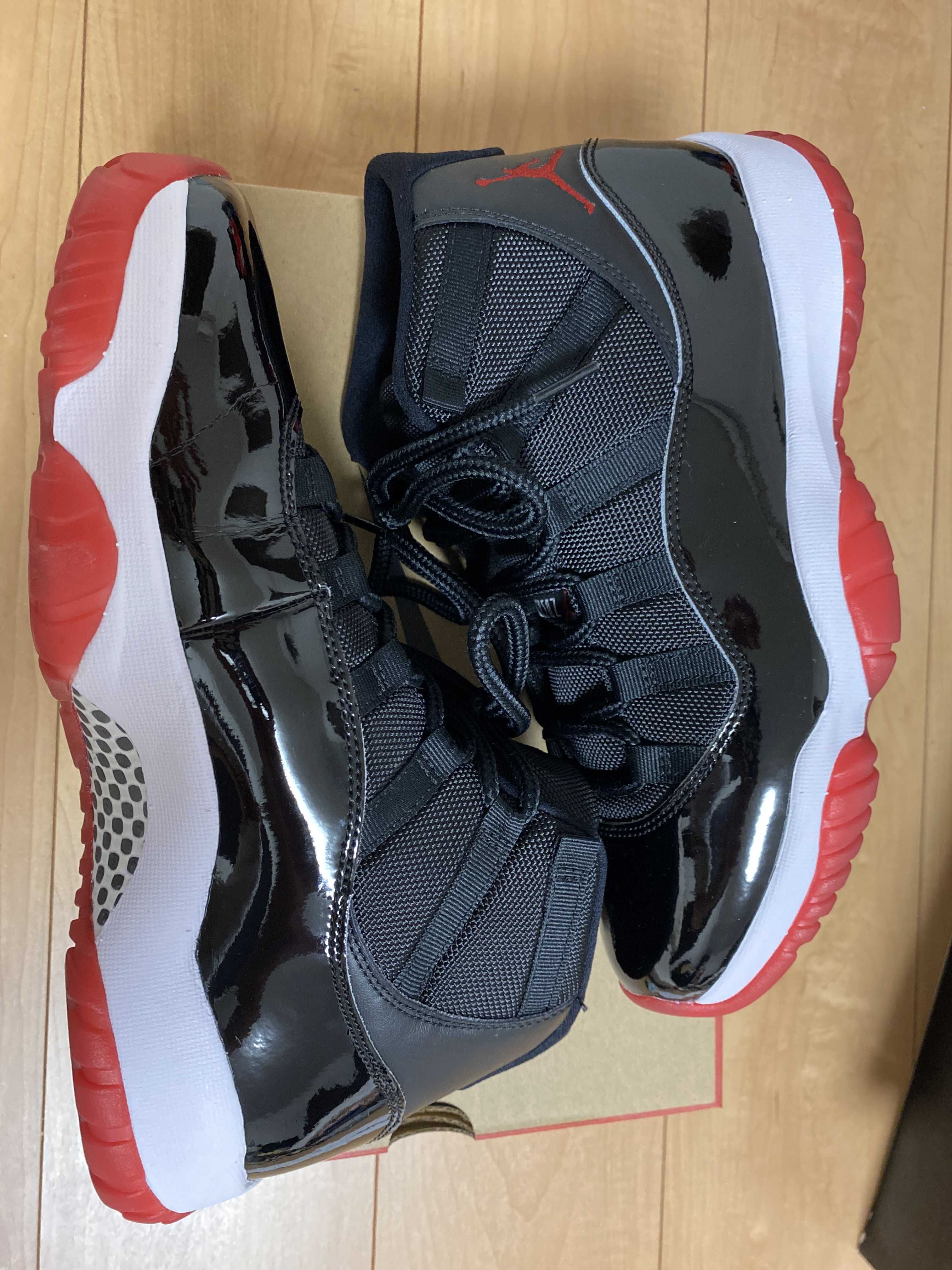 Nike Air Jordan 11 Retro "Bred"