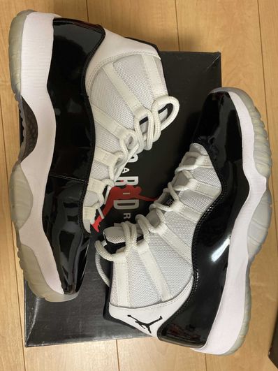 Nike Air Jordan 11 Retro "Concord" (2018)