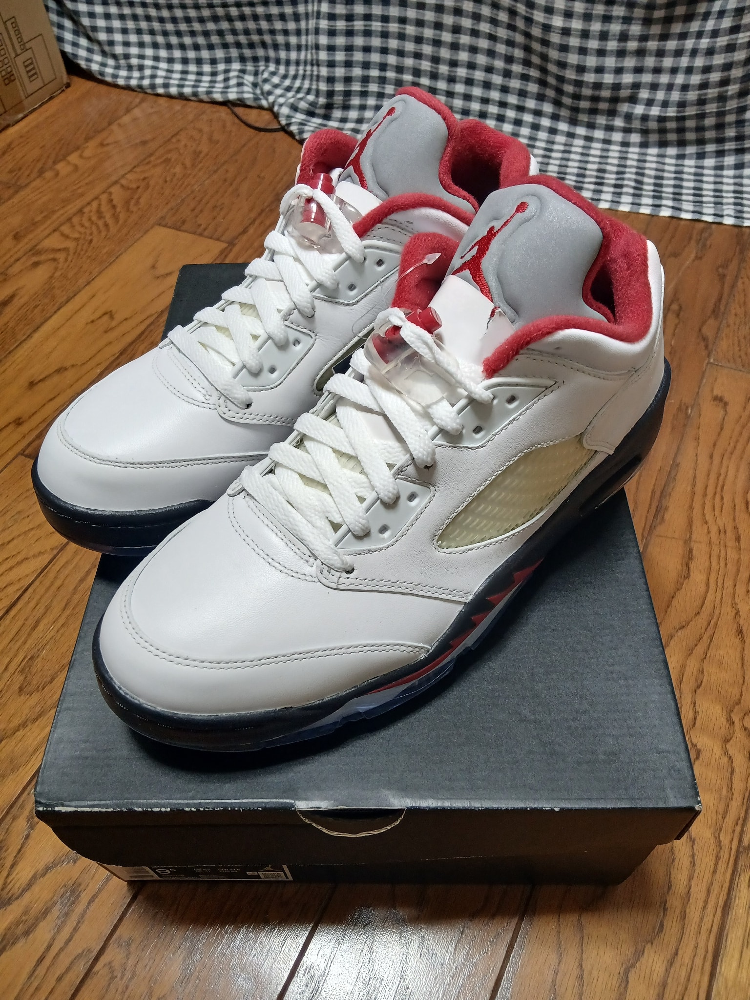 Nike Air Jordan 5 Retro Low Golf 
