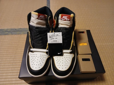fragment design × UNION × Nike Air Jordan 1 High OG "Black/Varsity Red"