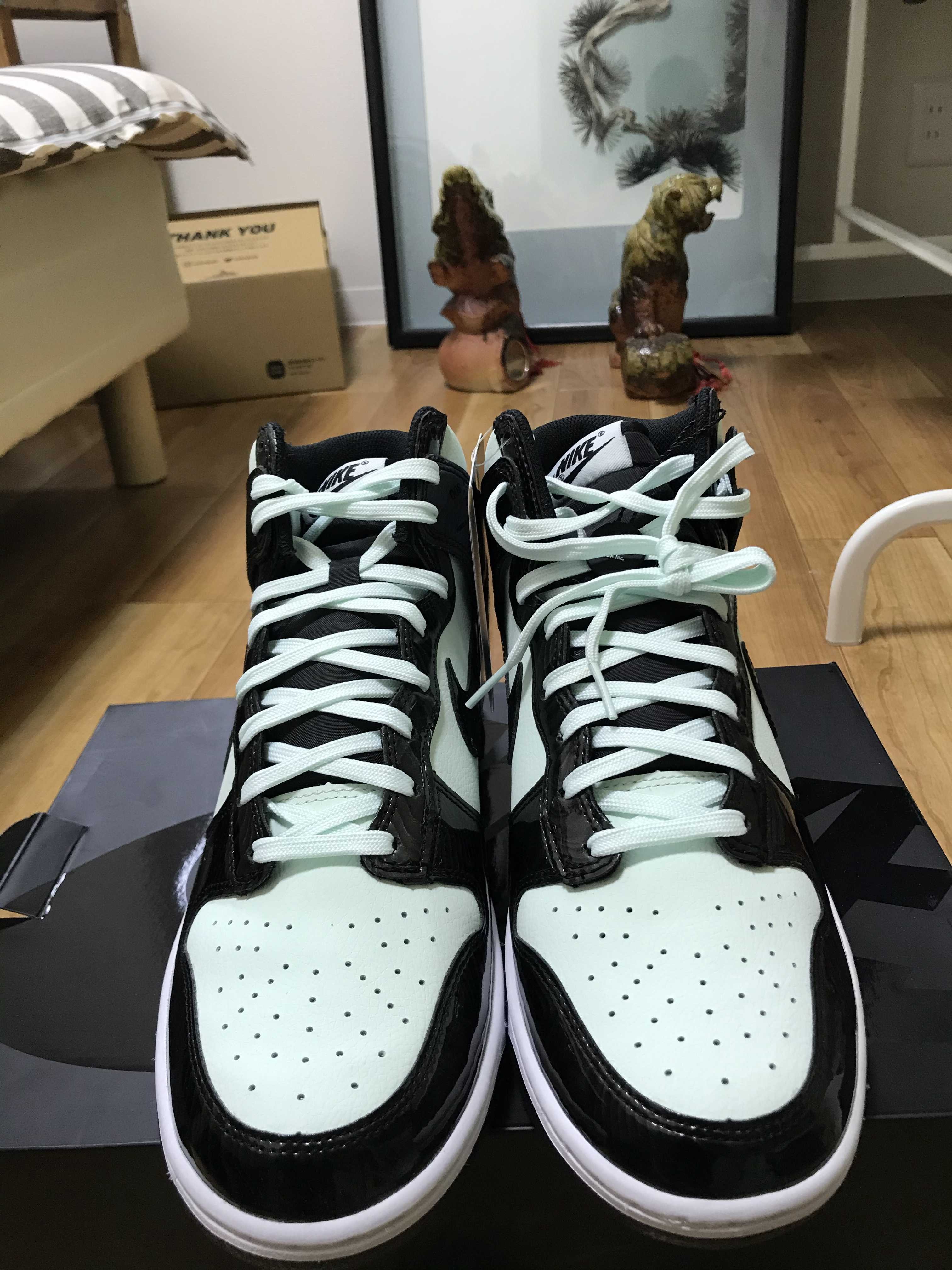 Nike Dunk High "All-Star" (2021)