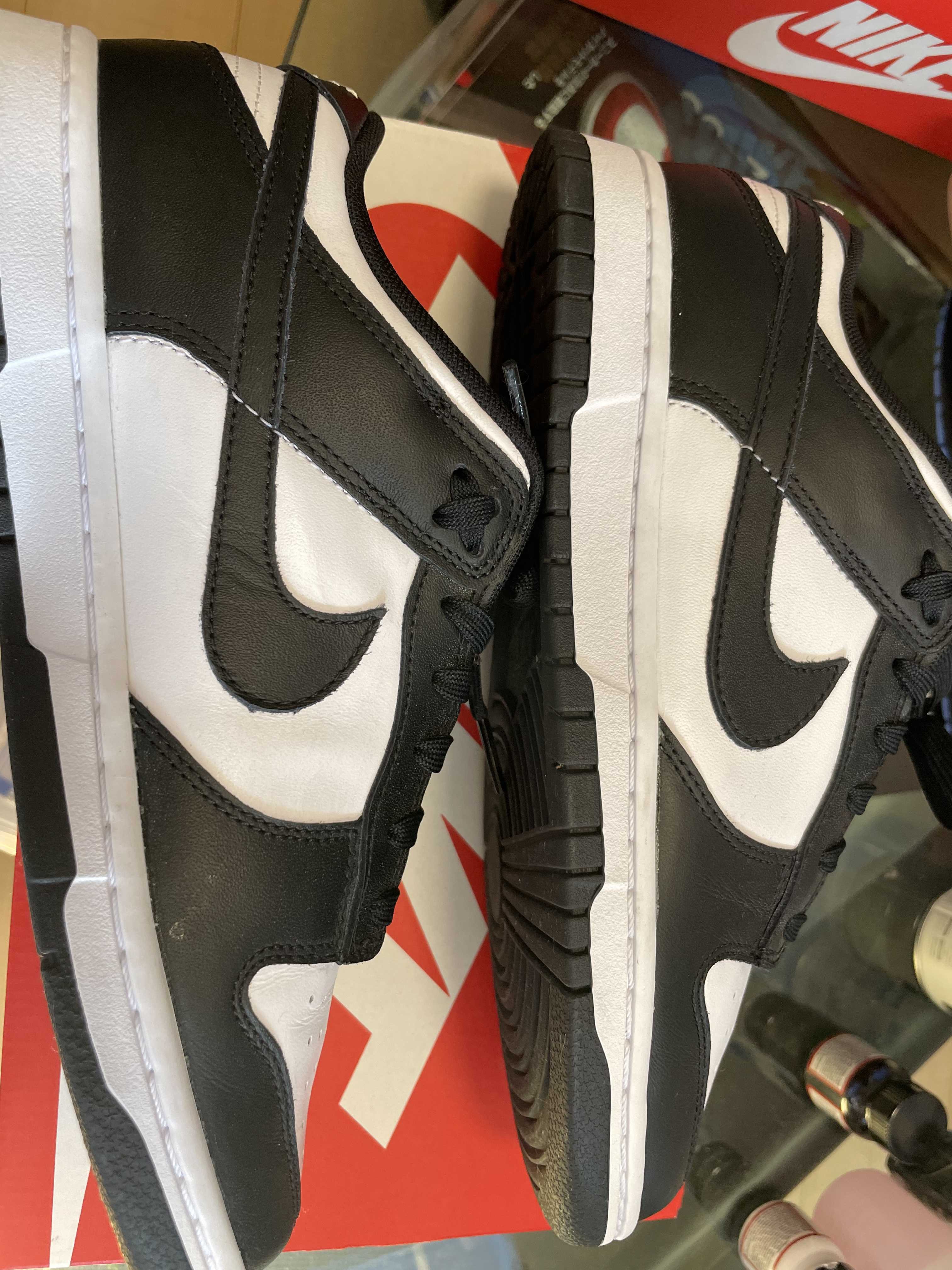 Nike Dunk Low Retro "Panda/White/Black"