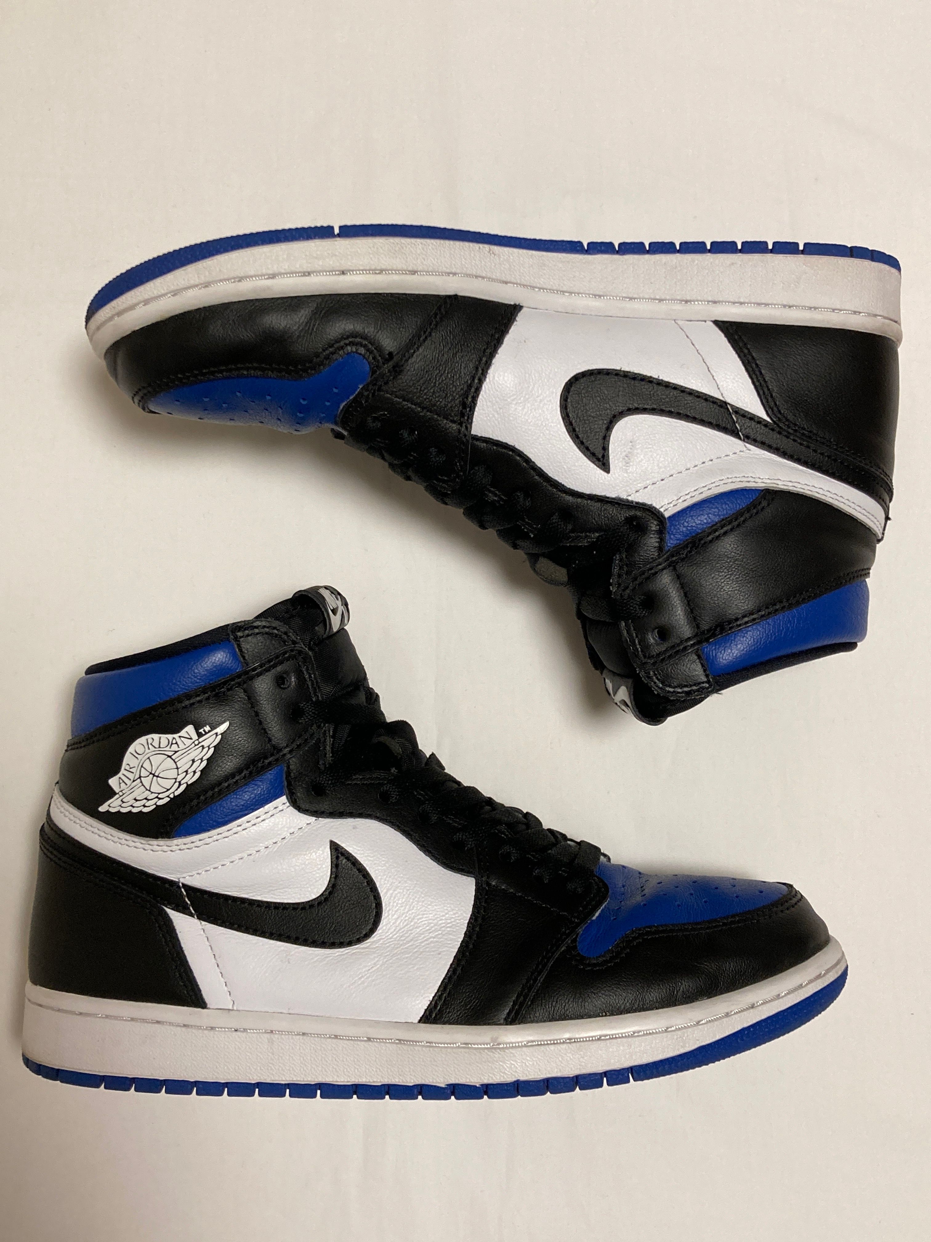 Nike Air Jordan 1 Retro High OG "Royal Toe"(2020)