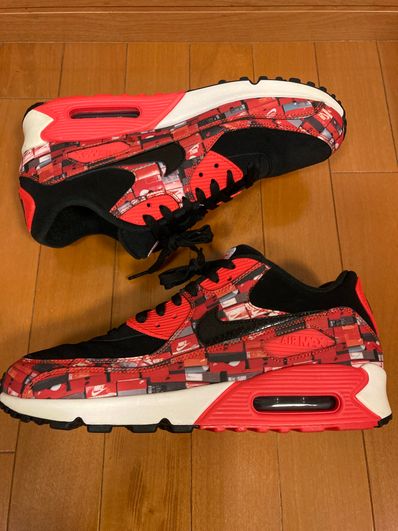 atmos × Nike Air Max 90 "We Love Nike"