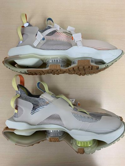 NIKE ISPA ROAD WARRIOR "VOLT"