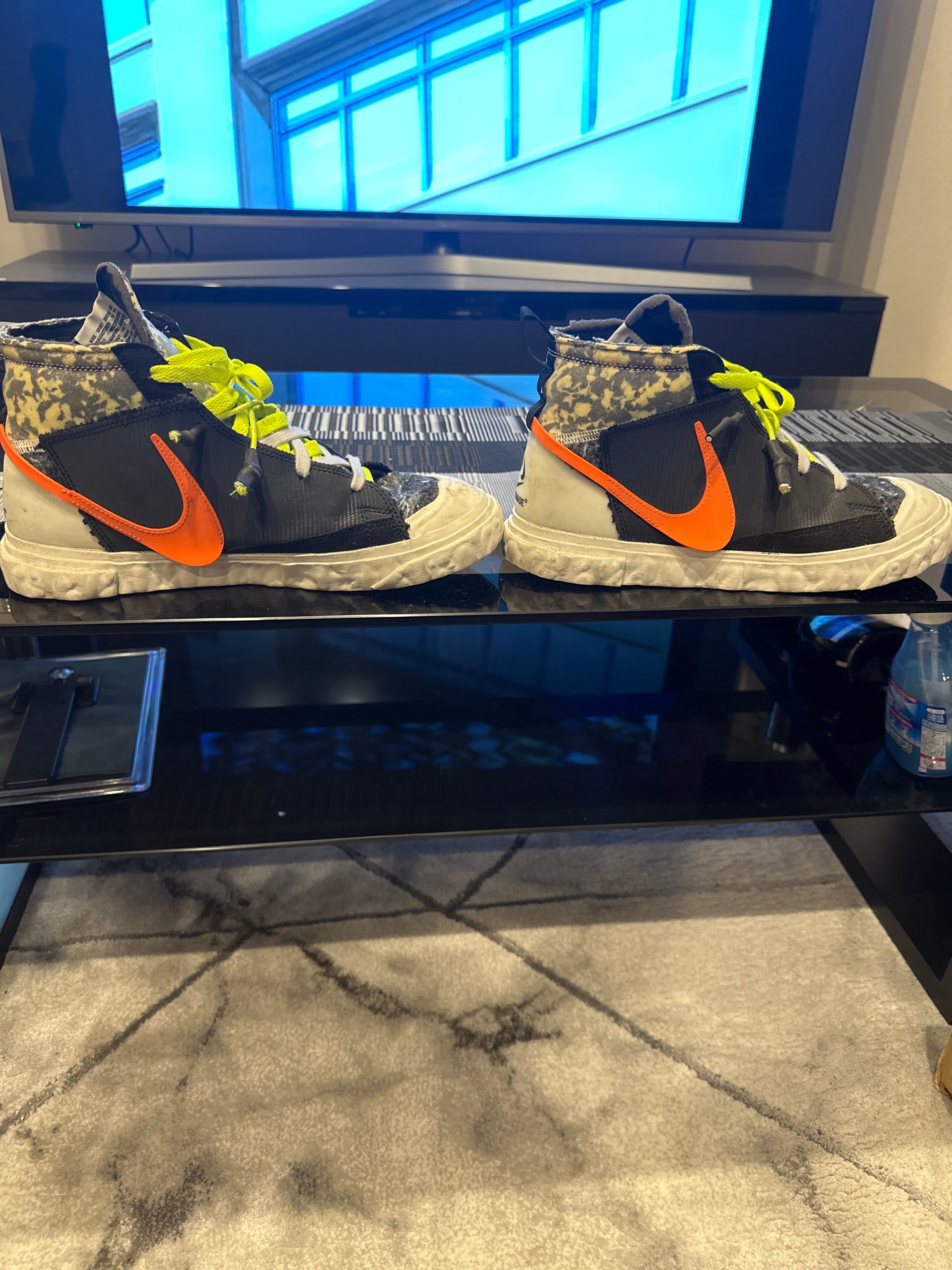 READYMADE × Nike Blazer Mid "Black"