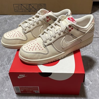 Nike Dunk Low SE "Denim/Orewood"