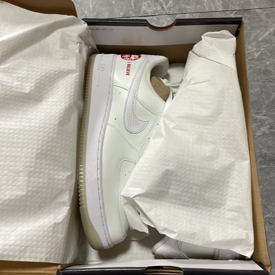 Nike Air Force 1 Low CO.JP "I Believe 達磨" (2020)