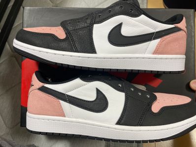 Nike Air Jordan 1 Low OG "Bleached Coral"