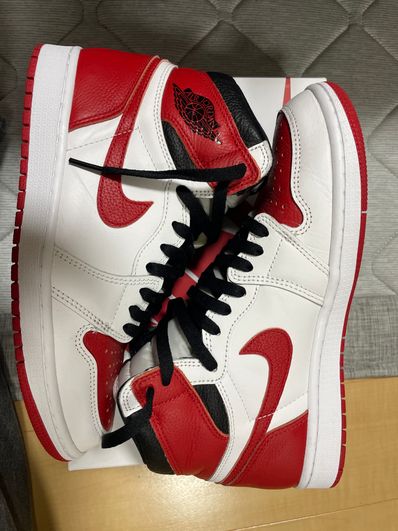Nike Air Jordan 1 High OG "Heritage"