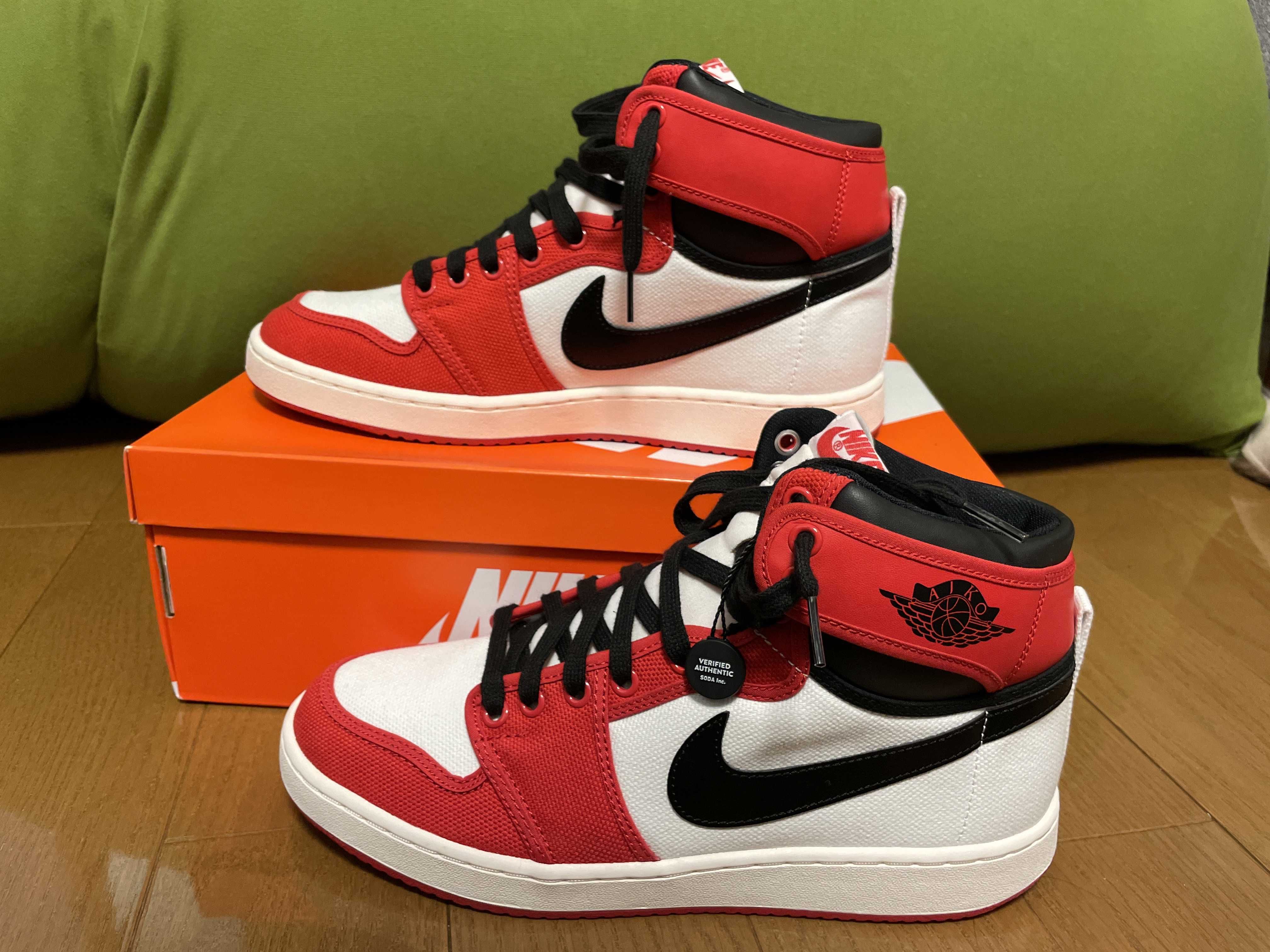 Nike Air Jordan 1 KO High "Chicago"