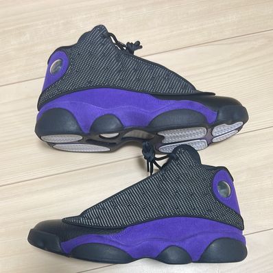 Retro 13 2025 jordans purple