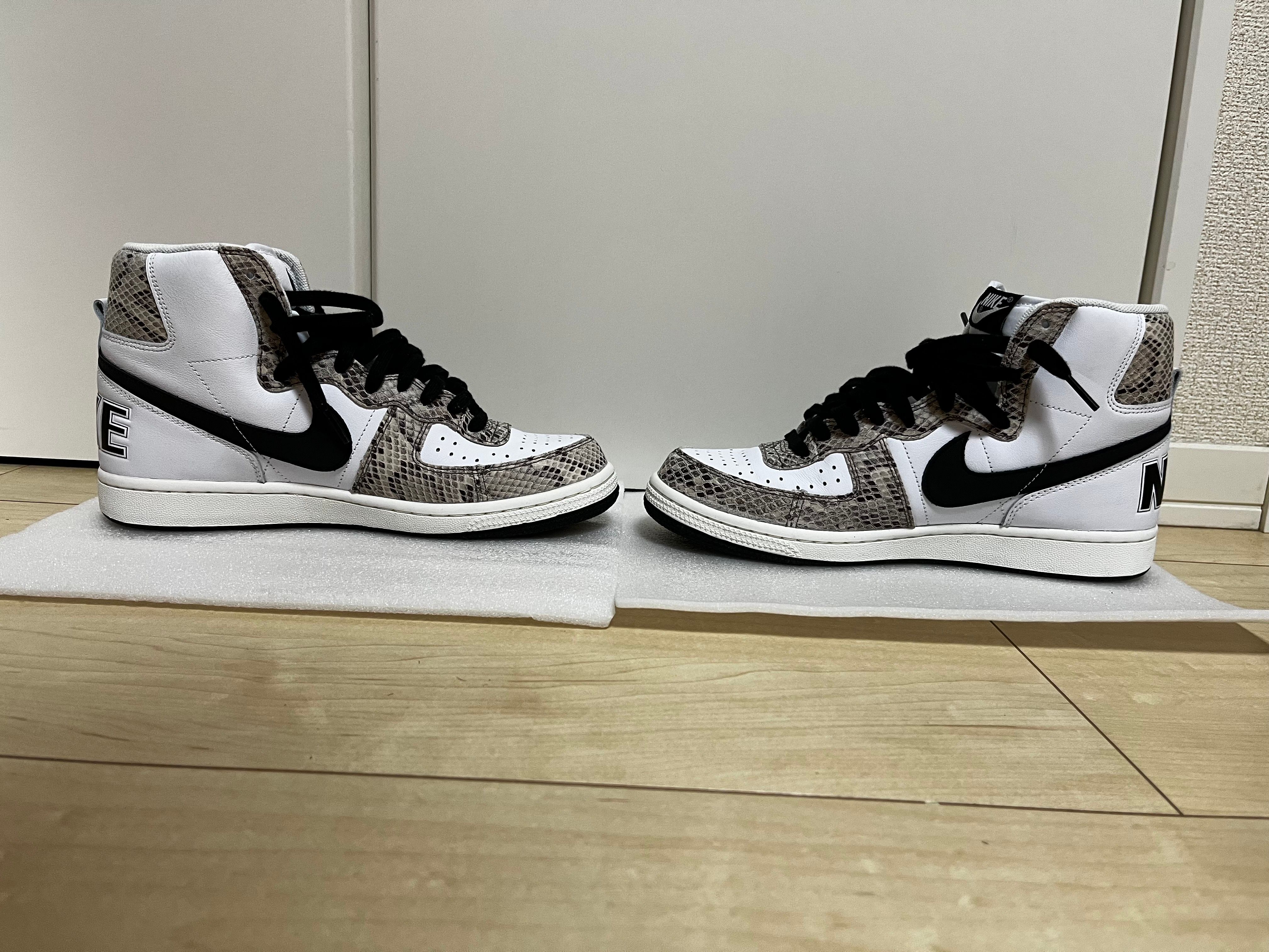 Nike Terminator High "Cocoa Snake"
