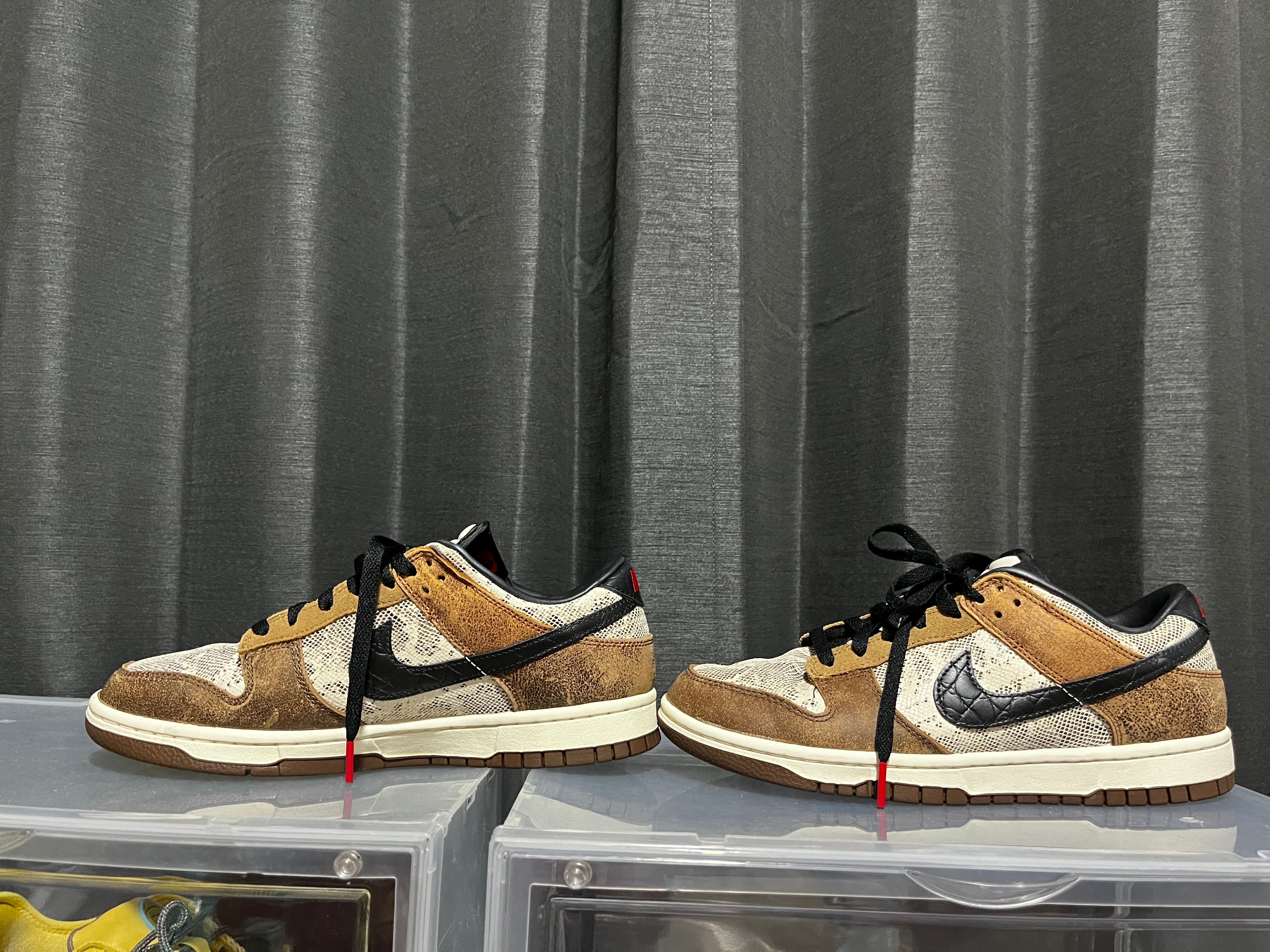 Nike Dunk Low PRM "Head 2 Head/CO.JP"(2023)