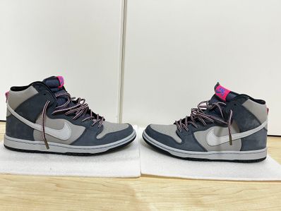 Nike SB Dunk High Pro "Medium Grey"