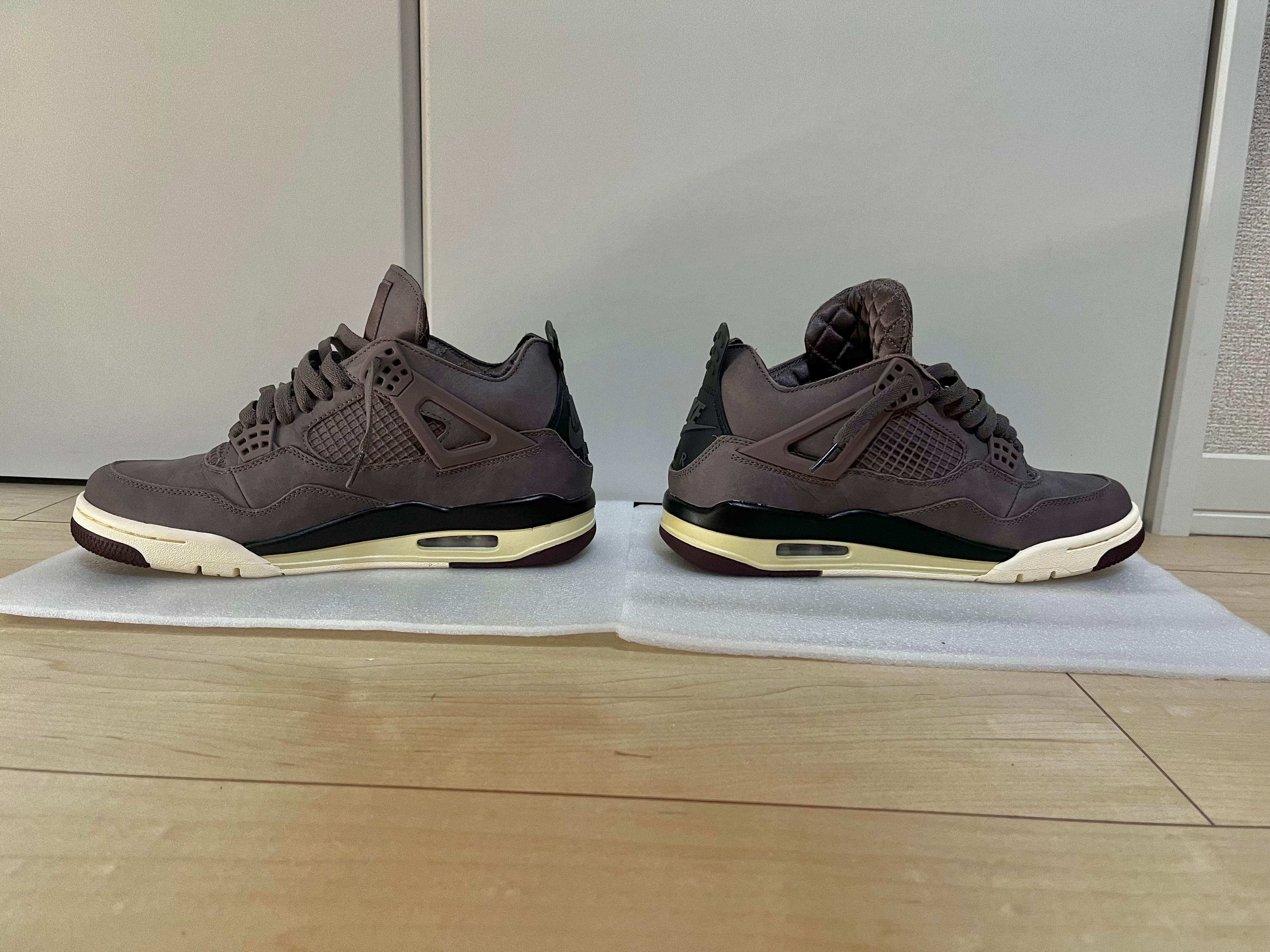 A Ma Maniere × Nike Air Jordan 4 "Violet Ore"