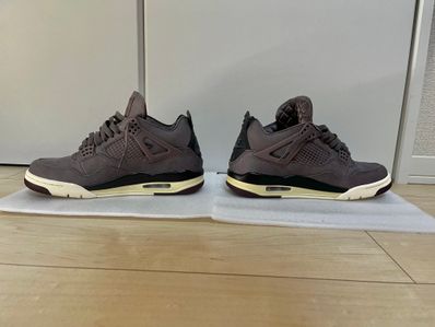 A Ma Maniere × Nike Air Jordan 4 "Violet Ore"