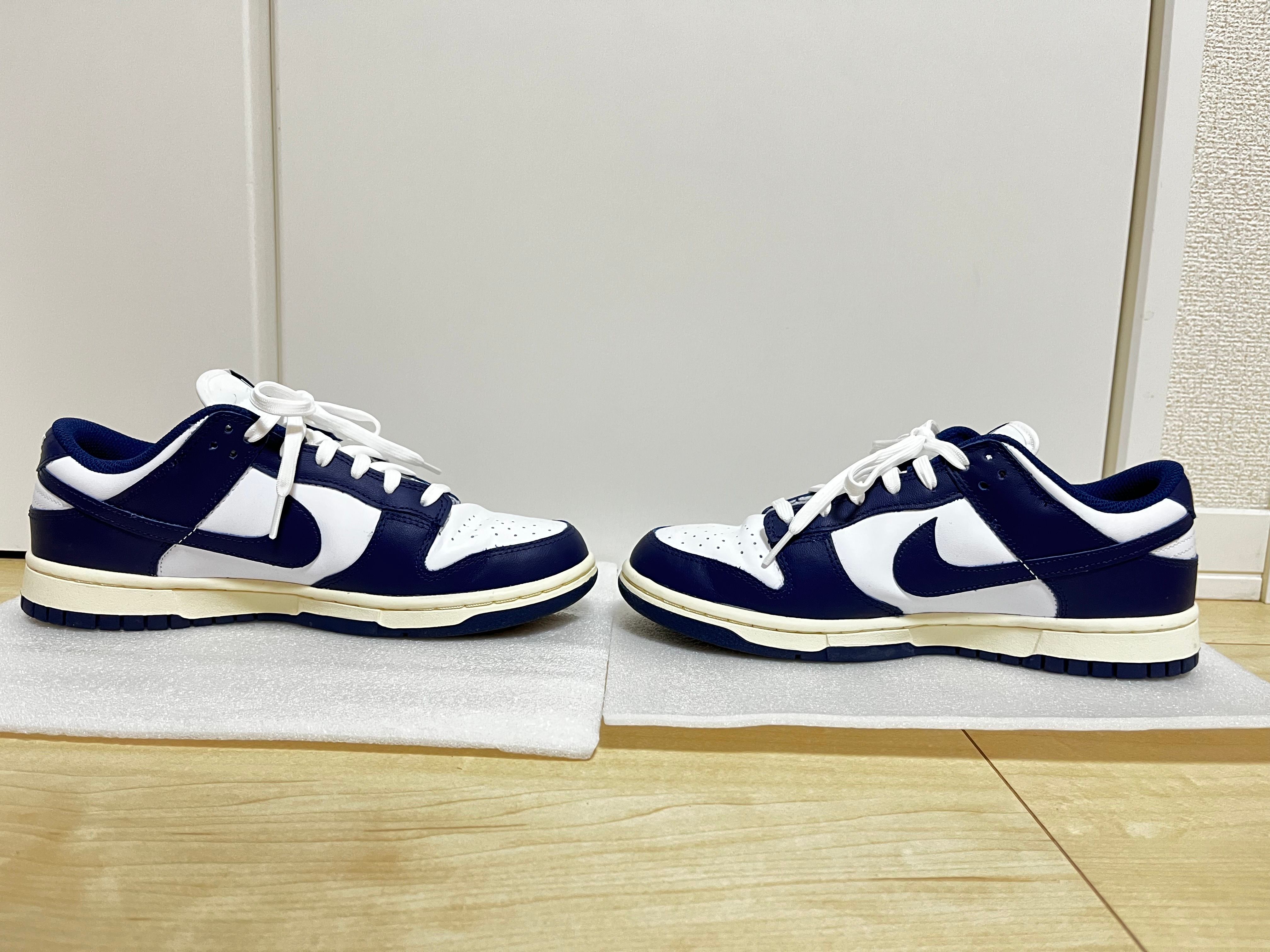 Nike Women's Dunk Low "Vintage Navy"