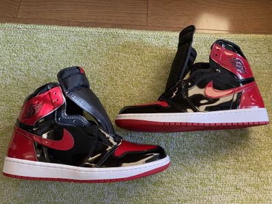 Nike Air Jordan 1 High OG "Patent Bred"