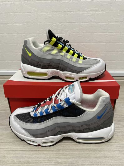 Nike Air Max 95 "Greedy 2.0"