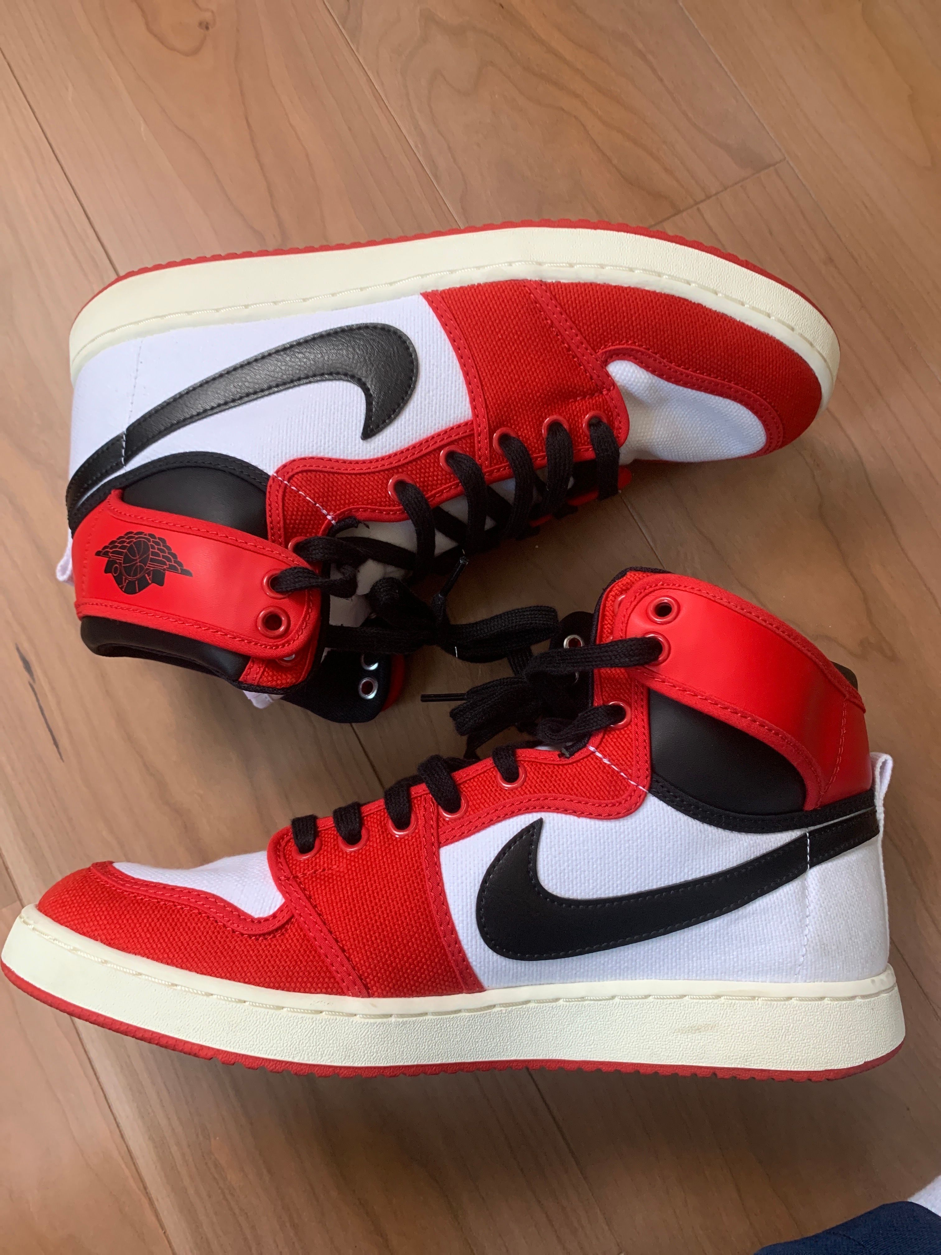 Nike Air Jordan 1 KO High "Chicago"